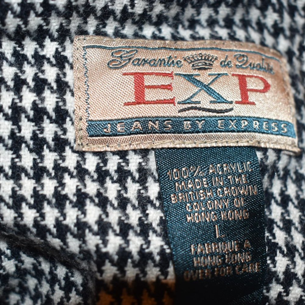 Houndstooth Jacket - image 5